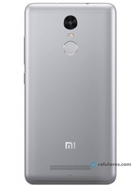 Imagen 5 Xiaomi Redmi Note 3