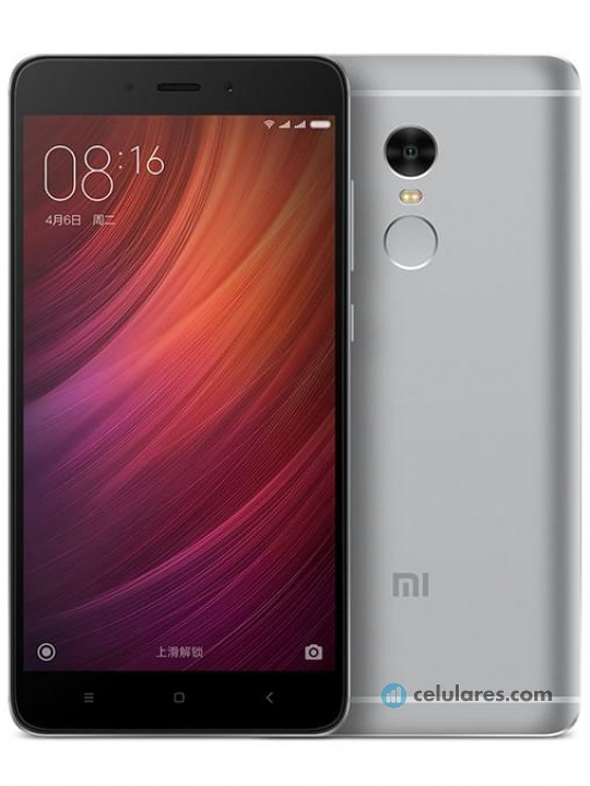 Imagen 2 Xiaomi Redmi Note 4