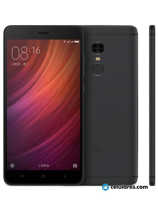 Imagen 3 Xiaomi Redmi Note 4 (Snapdragon)