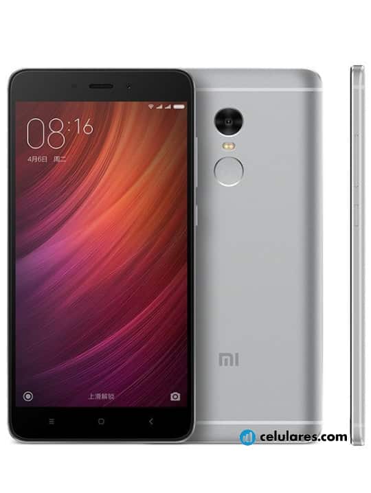 Imagen 4 Xiaomi Redmi Note 4 (Snapdragon)