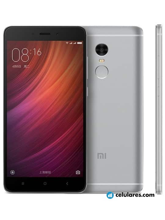 Imagen 5 Xiaomi Redmi Note 4 (Snapdragon)