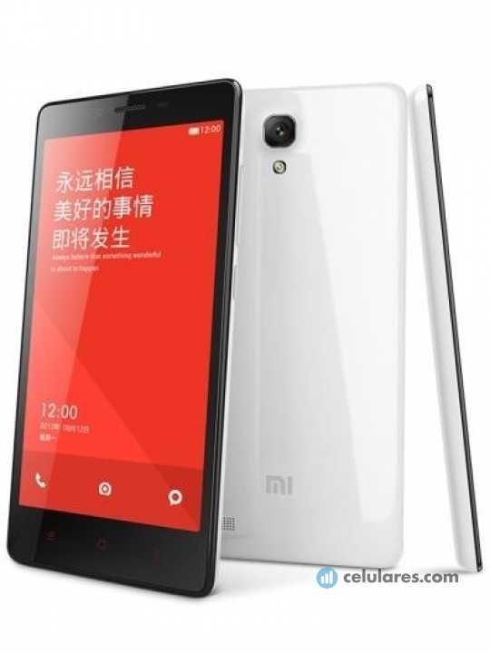 Imagen 4 Xiaomi Redmi Note 4G