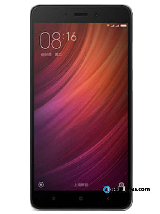 Xiaomi Redmi Note 4X