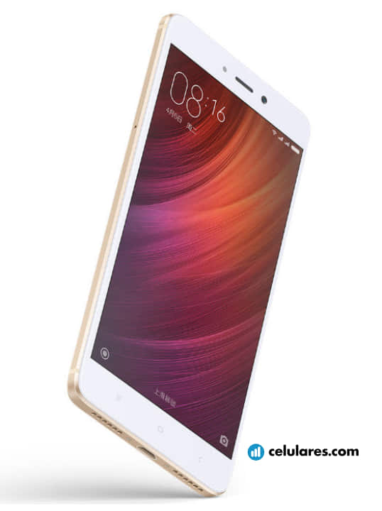 Imagen 2 Xiaomi Redmi Note 4X