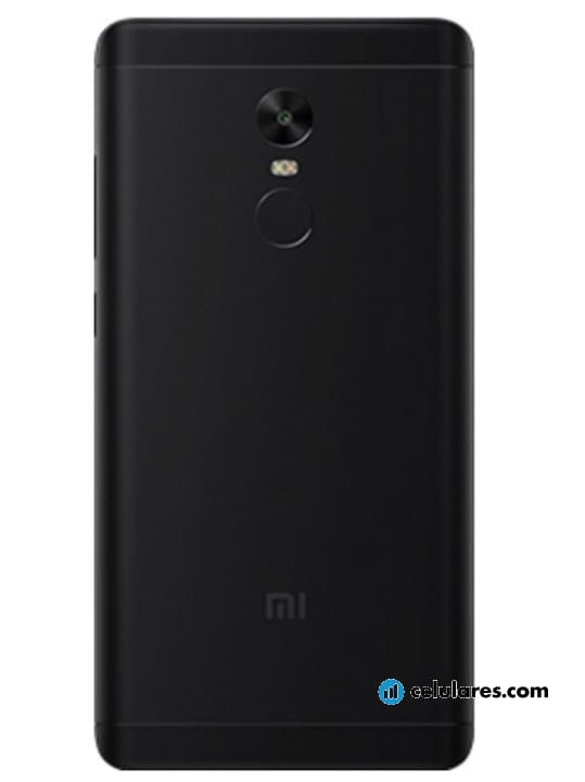 Imagen 3 Xiaomi Redmi Note 4X High Version