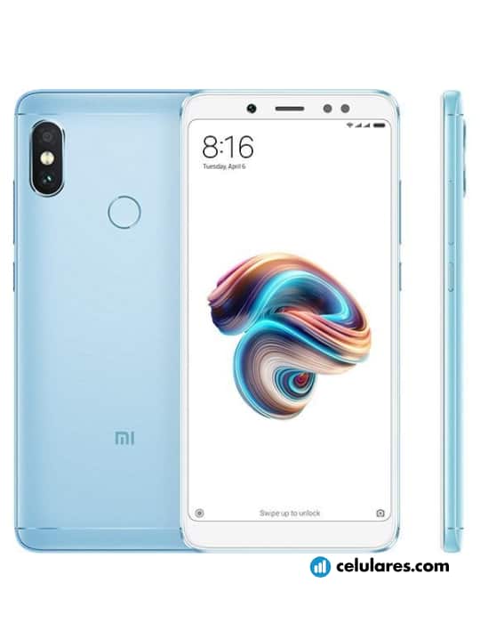 Imagen 3 Xiaomi Redmi Note 5