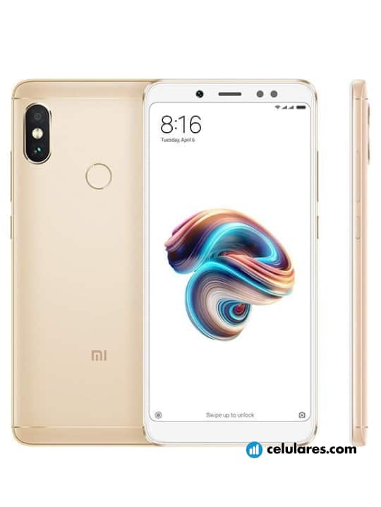 Imagen 4 Xiaomi Redmi Note 5