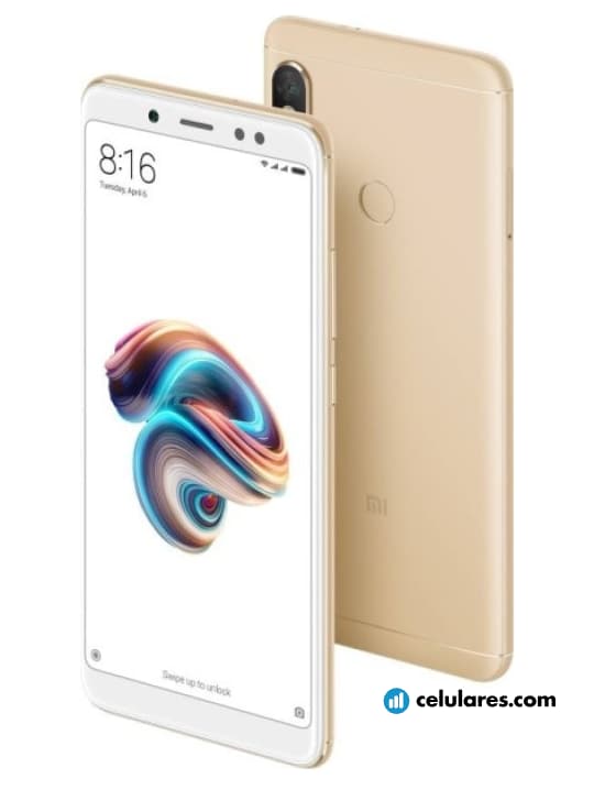 Imagen 3 Xiaomi Redmi Note 5 Pro