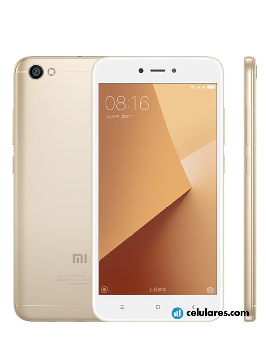 Imagen 3 Xiaomi Redmi Note 5A