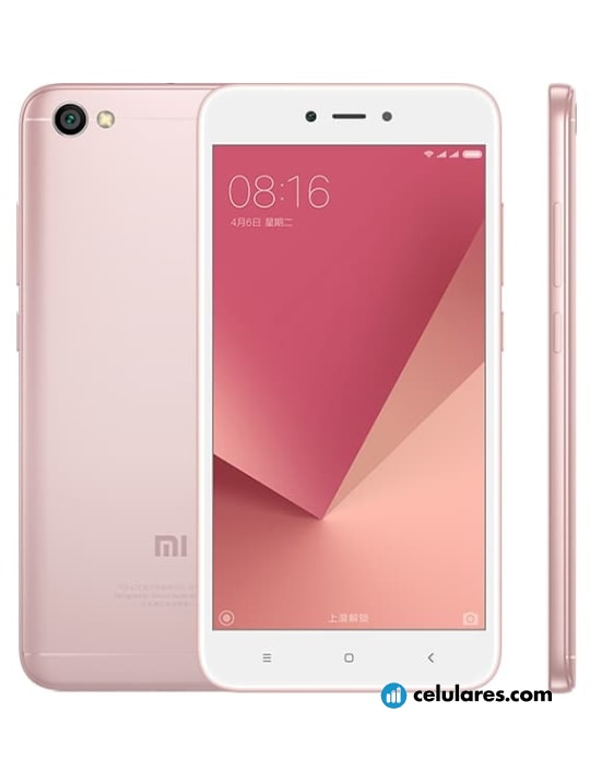 Imagen 4 Xiaomi Redmi Note 5A