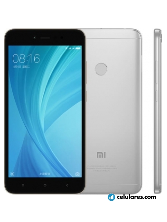 Imagen 2 Xiaomi Redmi Note 5A Prime