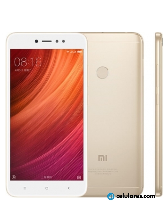 Imagen 3 Xiaomi Redmi Note 5A Prime