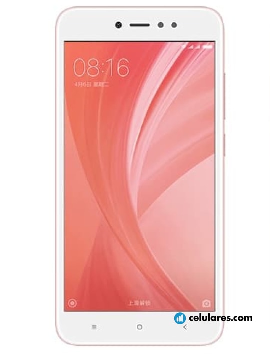 Xiaomi Redmi Note 5A Prime