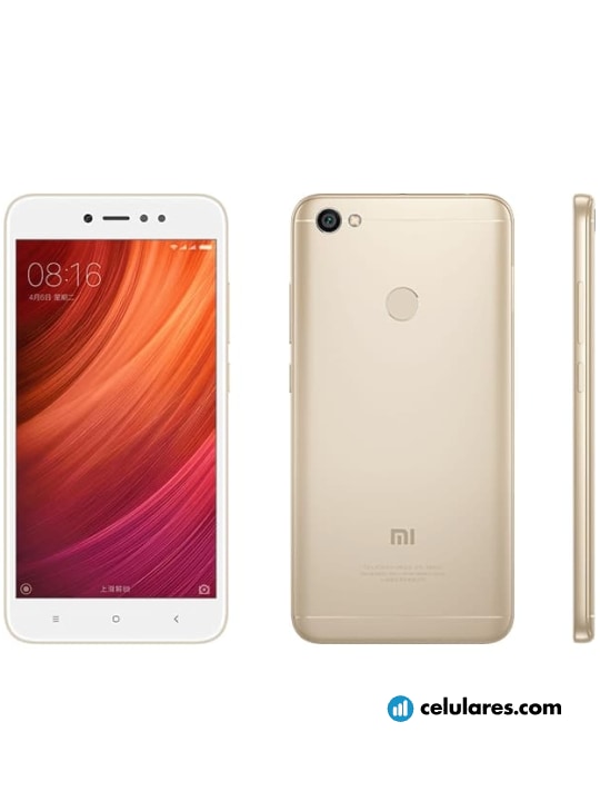 Imagen 4 Xiaomi Redmi Note 5A Prime