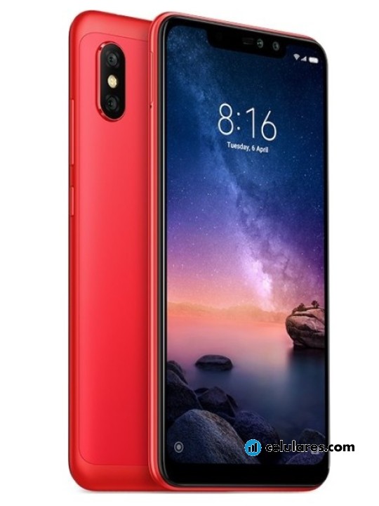 Imagen 2 Xiaomi Redmi Note 6 Pro