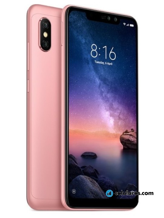 Imagen 3 Xiaomi Redmi Note 6 Pro