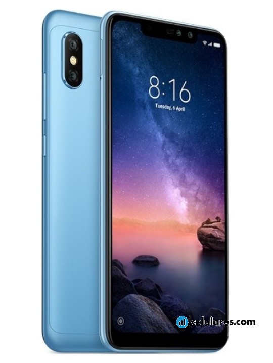 Imagen 4 Xiaomi Redmi Note 6 Pro