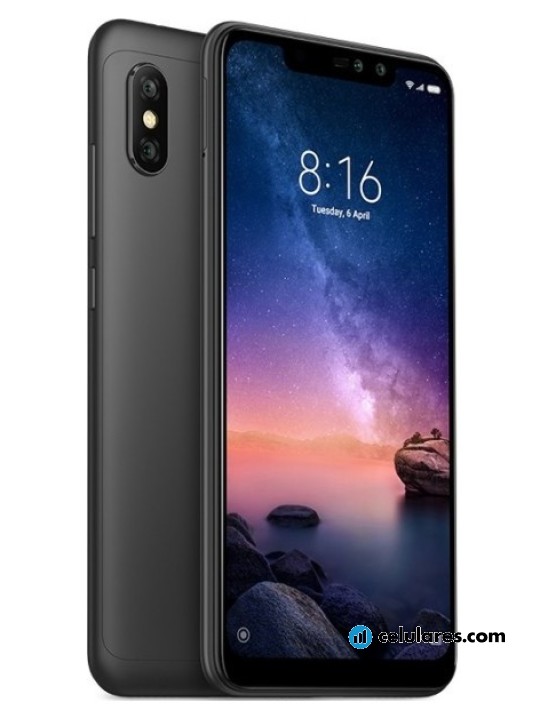 Imagen 5 Xiaomi Redmi Note 6 Pro