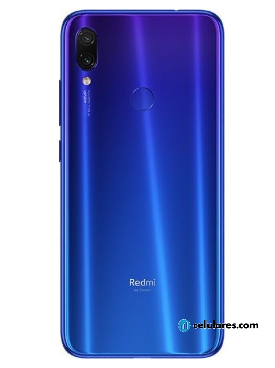 Imagen 5 Xiaomi Redmi Note 7