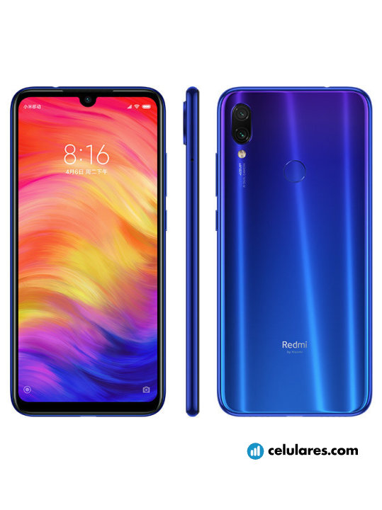 Imagen 3 Xiaomi Redmi Note 7 Pro