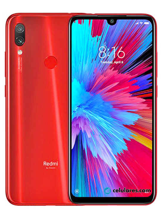 Imagen 2 Xiaomi Redmi Note 7S