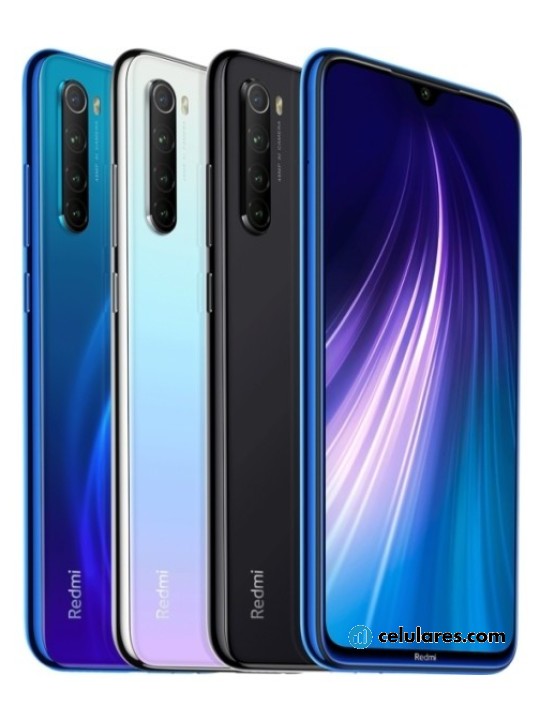 Imagen 2 Xiaomi Redmi Note 8