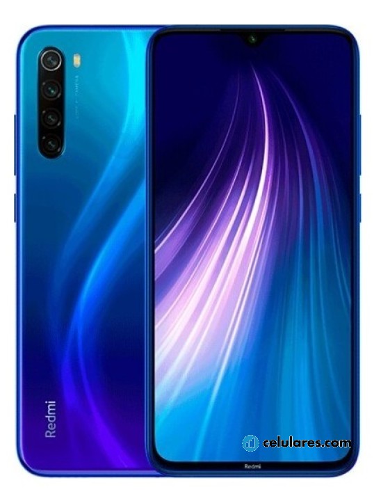 Imagen 3 Xiaomi Redmi Note 8