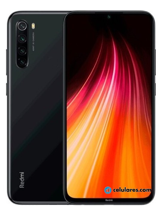 Imagen 4 Xiaomi Redmi Note 8