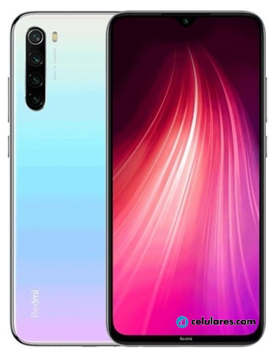 Imagen 5 Xiaomi Redmi Note 8