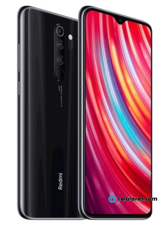 Imagen 3 Xiaomi Redmi Note 8 Pro