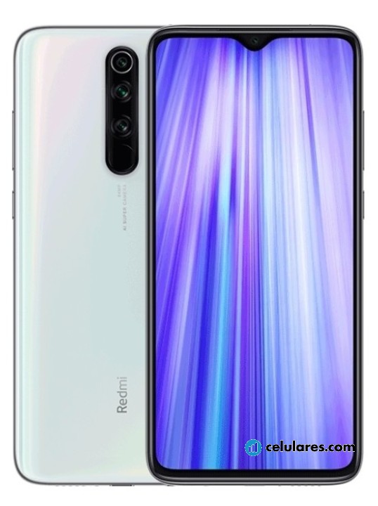 Imagen 4 Xiaomi Redmi Note 8 Pro