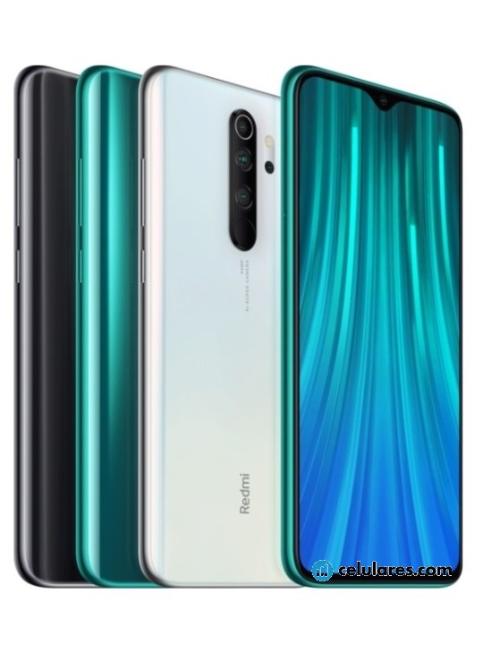 Imagen 6 Xiaomi Redmi Note 8 Pro