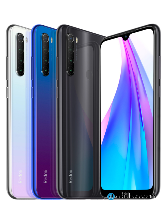 Imagen 2 Xiaomi Redmi Note 8T