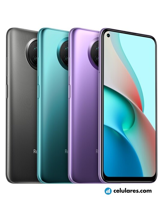 Imagen 2 Xiaomi Redmi Note 9 5G