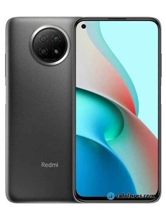 Imagen 3 Xiaomi Redmi Note 9 5G