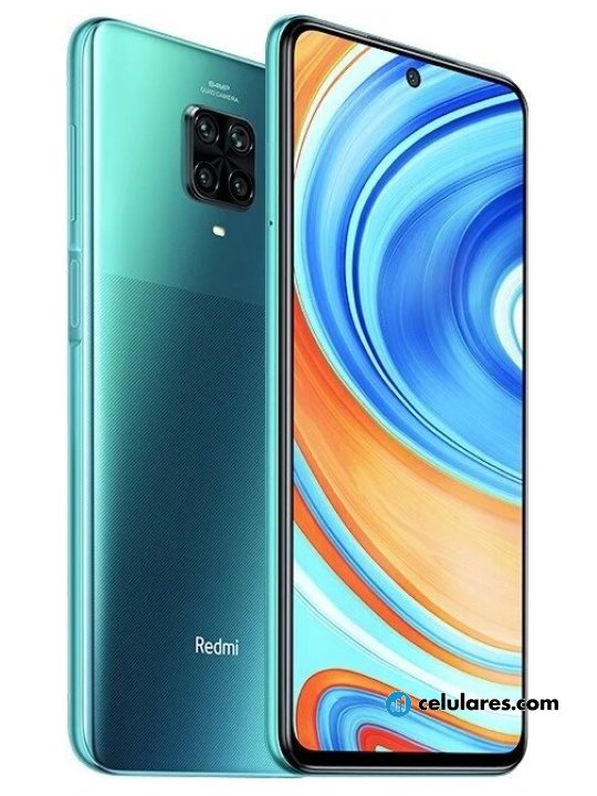 Xiaomi Redmi Note 9 (M2003J15SC, M2003J15SG, M2003J15SS) -   Estados Unidos