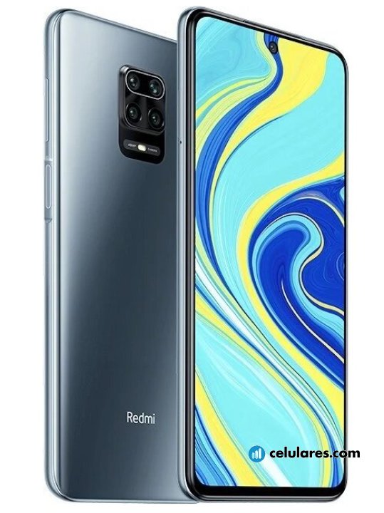 Imagen 2 Xiaomi Redmi Note 9