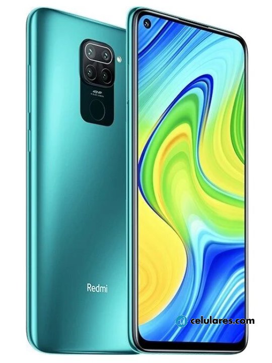 Imagen 3 Xiaomi Redmi Note 9