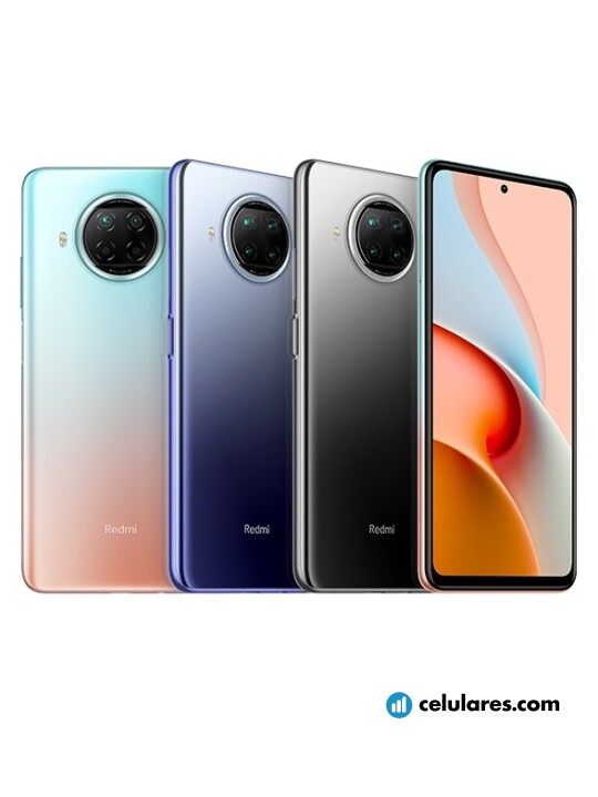 Imagen 4 Xiaomi Redmi Note 9 Pro 5G