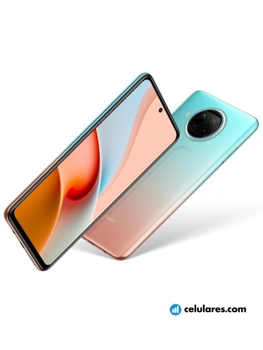 Imagen 5 Xiaomi Redmi Note 9 Pro 5G