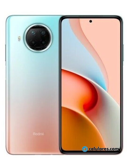 Imagen 3 Xiaomi Redmi Note 9 Pro 5G