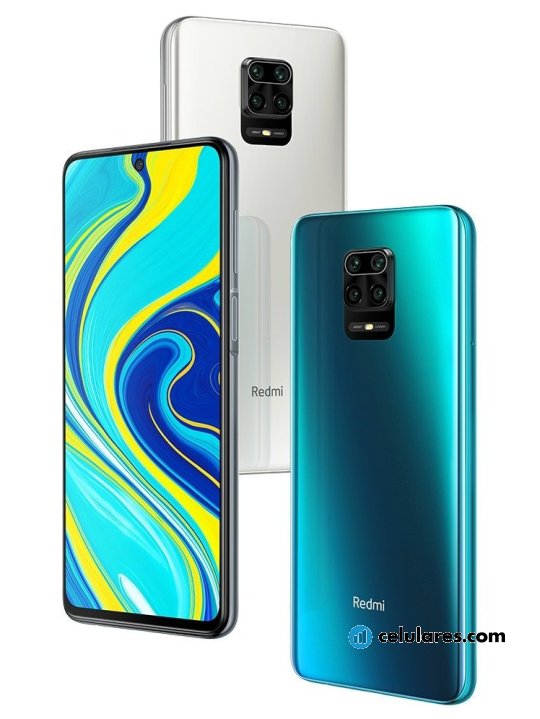 Imagen 2 Xiaomi Redmi Note 9 Pro