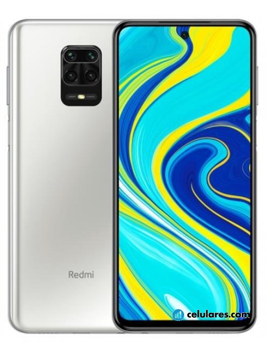 Xiaomi Redmi Note 9 Pro -  Estados Unidos