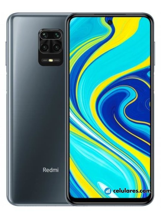 Imagen 5 Xiaomi Redmi Note 9 Pro