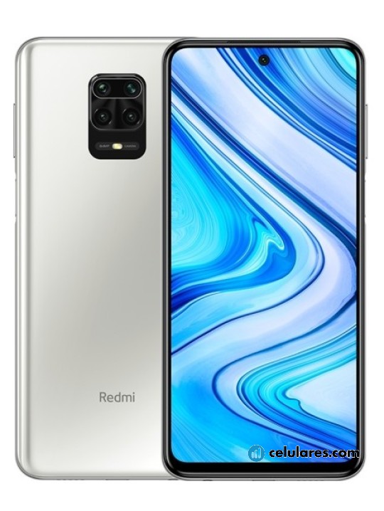 Imagen 2 Xiaomi Redmi Note 9 Pro Max