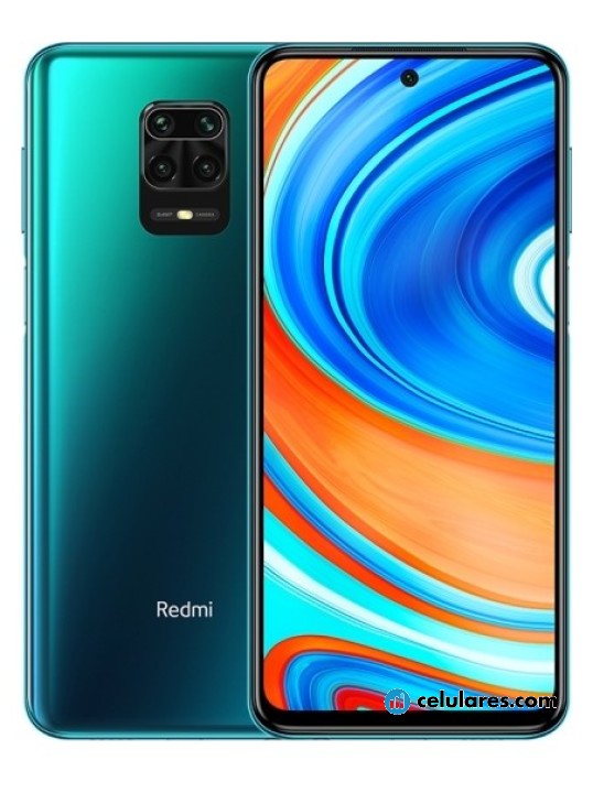 Imagen 3 Xiaomi Redmi Note 9 Pro Max