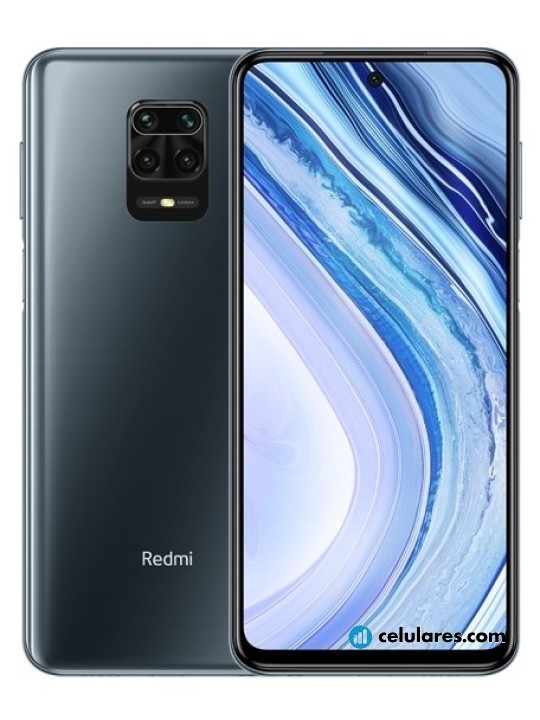 Imagen 4 Xiaomi Redmi Note 9 Pro Max