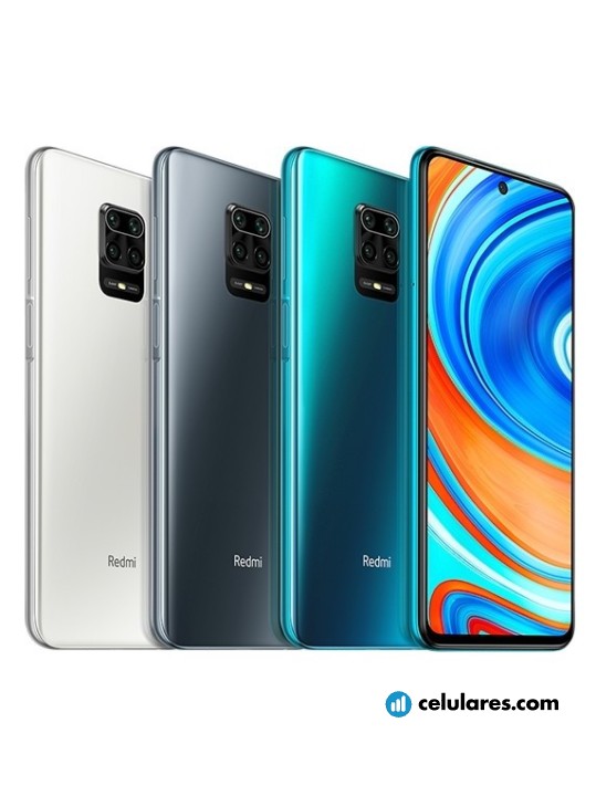 Imagen 5 Xiaomi Redmi Note 9 Pro Max