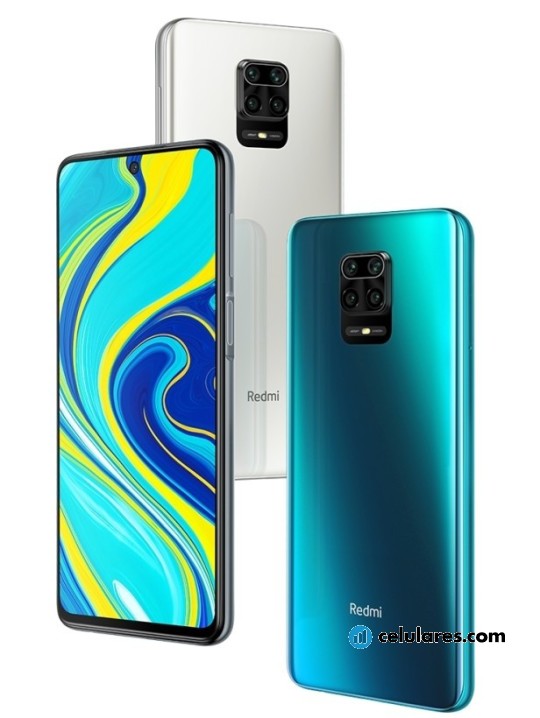 Xiaomi Redmi Note 9 Pro y Note 9 Pro Max: características, precio