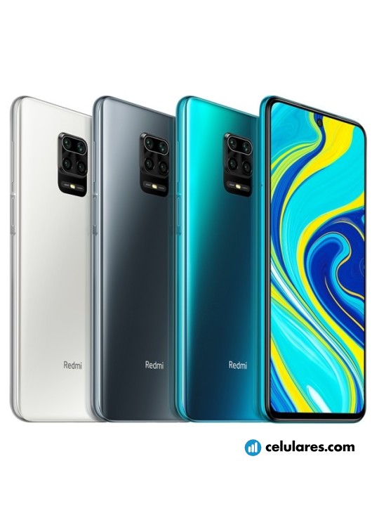 Imagen 3 Xiaomi Redmi Note 9S